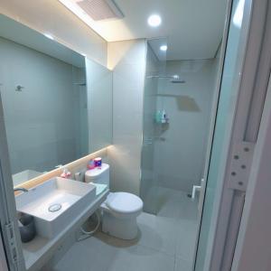 Apartment Podomoro Delipark Medan