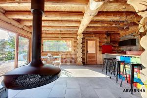 Chalets Chalet du Trappeur : photos des chambres