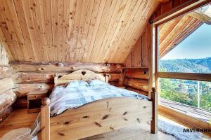 Chalets Chalet du Trappeur : photos des chambres