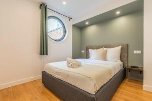 Appart 2 chambres proche Vieux Lille, avec parking