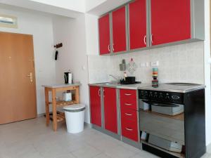 Apartman AVA, 2+3, 250m od plaže 