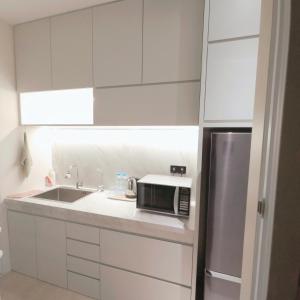 Apartment Podomoro Delipark Medan
