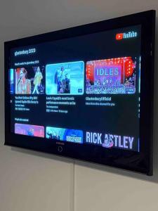 Parking Walk to Tower Winter Gardens and Main Attractions