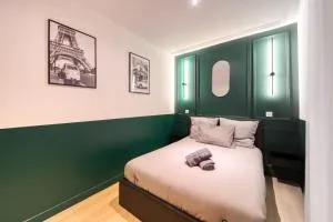 Cosy apartment - Near Paris - RER D - 新城圣乔治