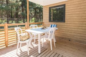 Campings Camping Le Mediterranee Argeles - Domaine pietonnier : photos des chambres
