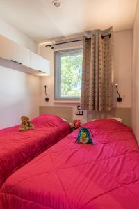 Campings Camping Le Mediterranee Argeles - Domaine pietonnier : photos des chambres