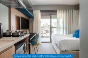 Roomo Transamerica SP Alto do Ipiranga