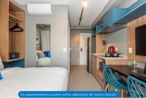 Roomo Transamerica SP Alto do Ipiranga