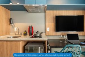 Roomo Transamerica SP Alto do Ipiranga