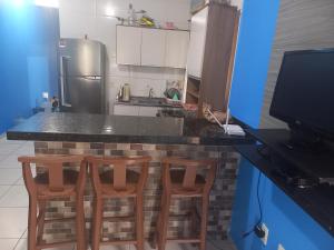 Casa de aluguel diária