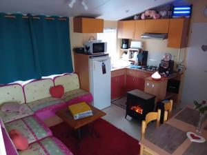 Maisons de vacances ROUPILLON A JANET : photos des chambres