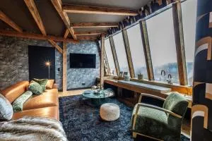 Himmlisches Penthouse am Fischmarkt - 施塔德