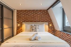 Two bedroom apartment in the heart of Old Lille