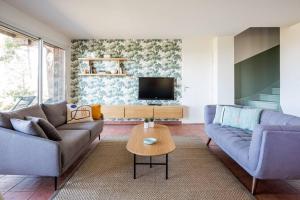 Villa Tramontane vue panoramique PYLA SUR MER