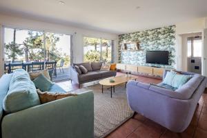 Villa Tramontane vue panoramique PYLA SUR MER