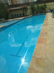 FLAT NO CORAÇÃO DA VILA OLIMPIA com lazer completo