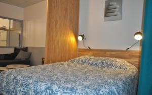 Appartements EPICURIEUX hyper centre ville, calme - SEJOURAIXLESBAINS : photos des chambres