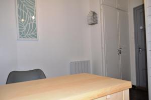 Appartements EPICURIEUX hyper centre ville, calme - SEJOURAIXLESBAINS : photos des chambres