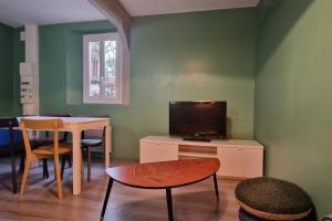 Appartements Charmant appartement au calme, proche centre : photos des chambres