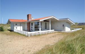Four-Bedroom Holiday Home In Hvide Sande