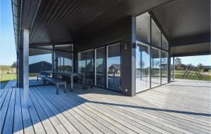 Three-Bedroom Holiday Home In Haderslev