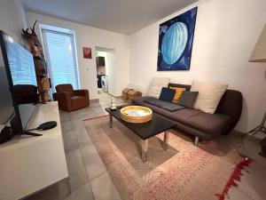 Appartement paisible et charmant au centre ville