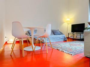 Cirillo 18 - Incantevole appartamento allArco della Pace