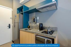 Roomo Transamerica SP Alto da Boa Vista