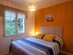 Maisons de vacances La Presquilienne : photos des chambres