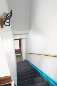 Two bedroom duplex in Plateau Mont-Royal district