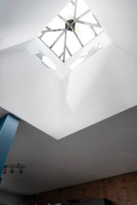 Two bedroom duplex in Plateau Mont-Royal district
