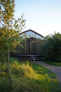 One-Bedroom Chalet - The Wikkel room in The Unbound
