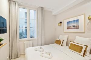Appartement Elegant 1BDR-2P - Paris Expo