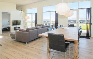 Four-Bedroom Holiday Home Haderslev With A Room Hot Tub 02