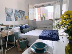 Cardano Blue Suite - 5 min da Stazione Centrale