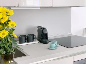 Cardano Blue Suite - 5 min da Stazione Centrale