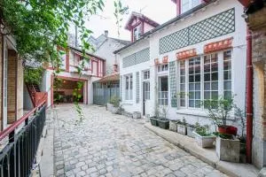 Maison Historique - Château de Versailles - 布吉瓦尔