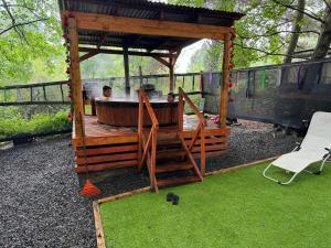 Espacio Las Vegas Saltos Del Laja