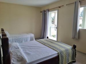 Casa nova em Tucuns com 03 quartos com ar próximo a praia