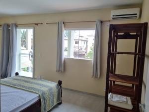 Casa nova em Tucuns com 03 quartos com ar próximo a praia