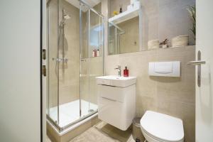 Design-Apartment - Central - Kitchen - self Check-In