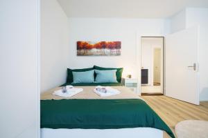 Design-Apartment - Central - Kitchen - self Check-In