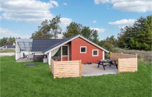 Amazing Home In Thisted With Wifi