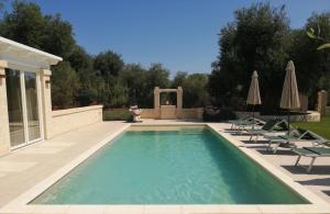 Villa Adriatica Near Ostuni Puglia