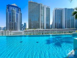 High End 1Bedroom with Balcony & View Dubai