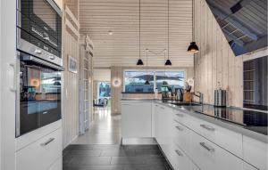 Nice Home In Blokhus With Kitchen