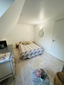 Maisons de vacances Maison de charme dans le golf de la baule, a 10 min de la mer : photos des chambres