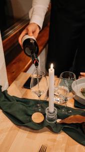 Nature Nest Bran - Adults Only