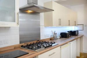 Stylish and spacious Southampton stay