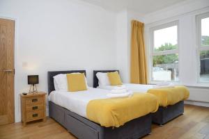 Stylish and spacious Southampton stay